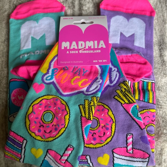 STAY SWEET Over The Knee Socks - Picture 1 of 4
